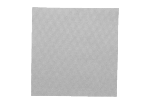 (0011)serviette De Table Gris.1