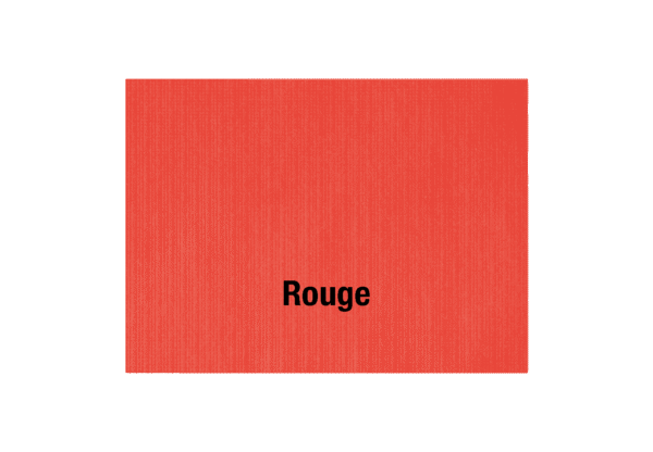 (3224)set de table rouge.1
