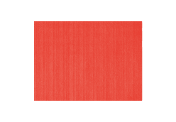 (3224)set de table rouge.1