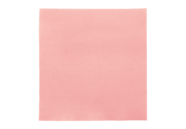 (3366)serviette de table rose.3