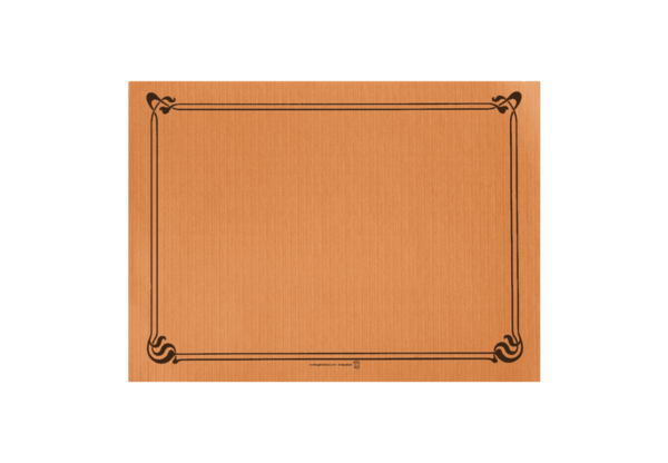 (3394)set de table havane.2