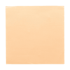 Serviette de table  " double point" Ecolabel, Ivoire 1/4 – Image 3