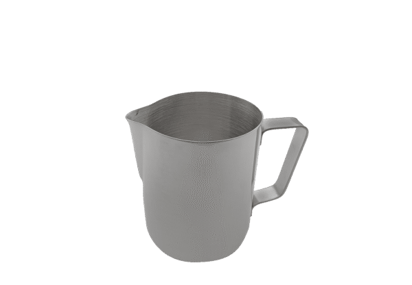 (2232)pot à crème inox 1l.10