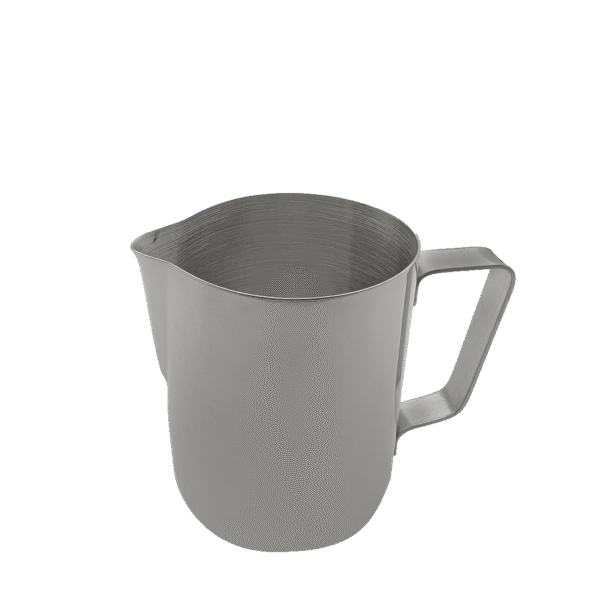 (2232)pot à crème inox 1l.10