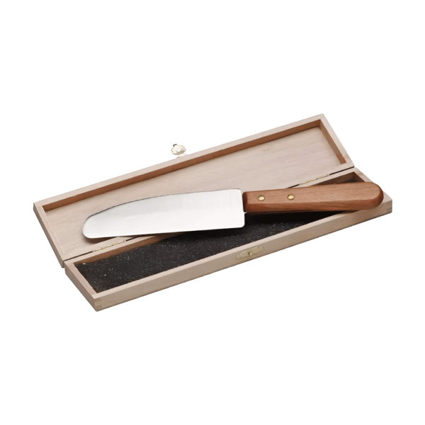 (2254)couteau à Raclette Professionel.2