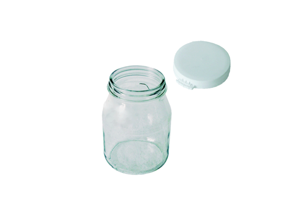 (2653)verre à Yogourt 180gr..2