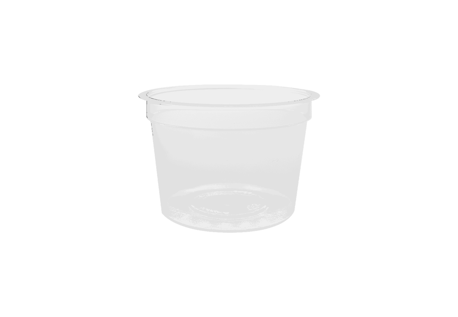 Bouteille à lait en verre 1L – Kämpf Fournitures Laitières Sàrl