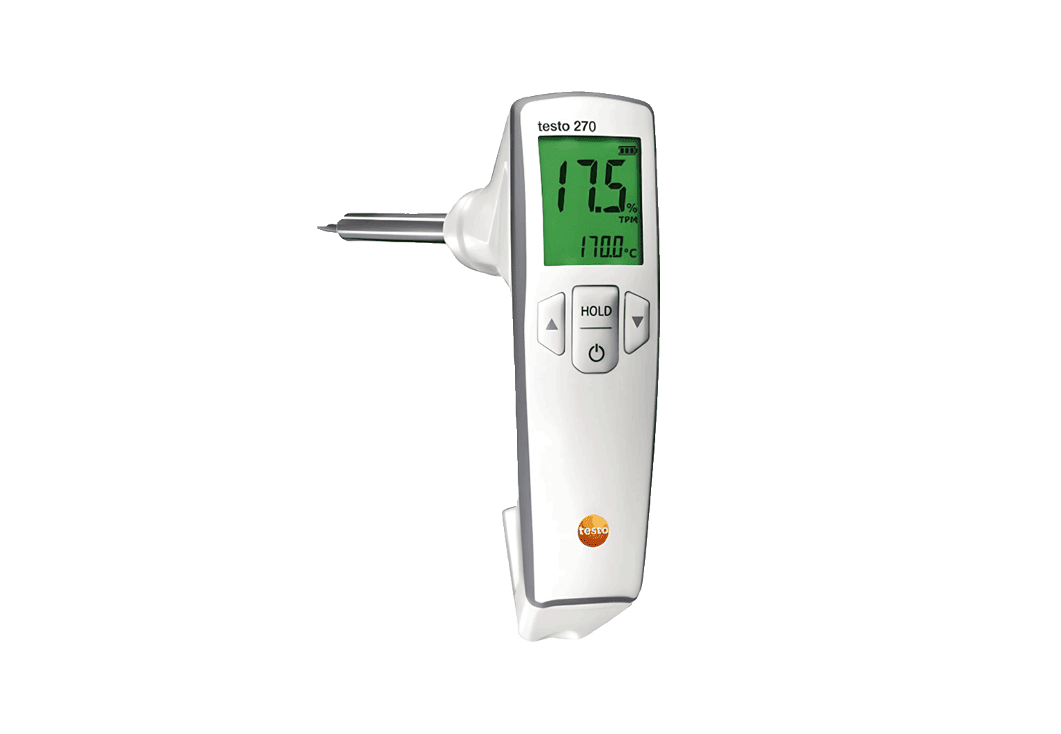 Appareil Testeur D'huile De Friture Ph, Testo 270.2