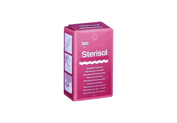 Désinfectant Stérisol 700ml .1