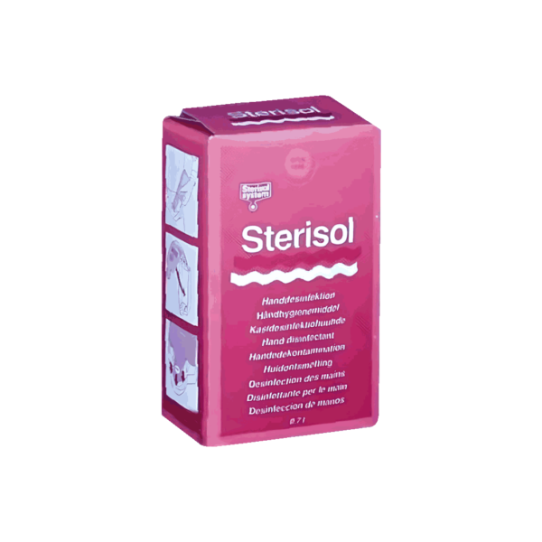 Désinfectant Stérisol 700ml .1