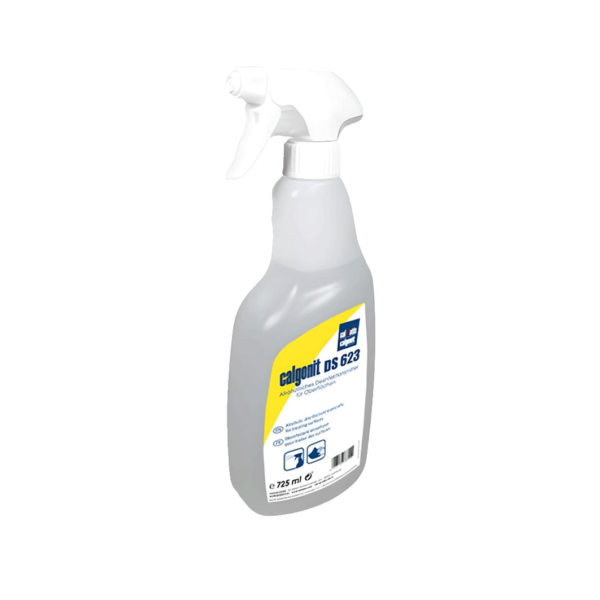 (2863)désinfectant Pour Surface Avec Spray Doseur 500ml