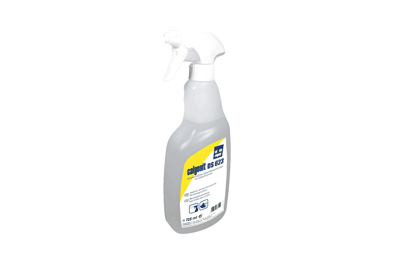 (2863)désinfectant Pour Surface Avec Spray Doseur 500ml