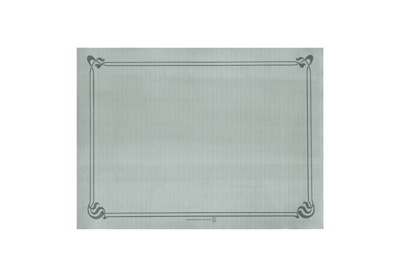 Set De Table Gris K mpf Fournitures Laiti res S rl