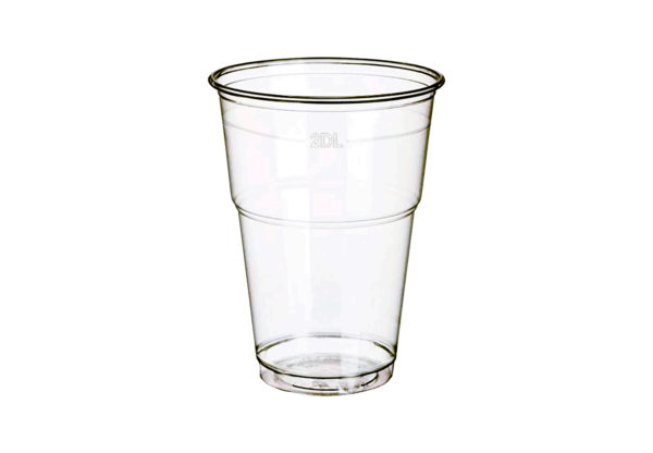 (3620)goblet à Boisson Froide 2dl.1