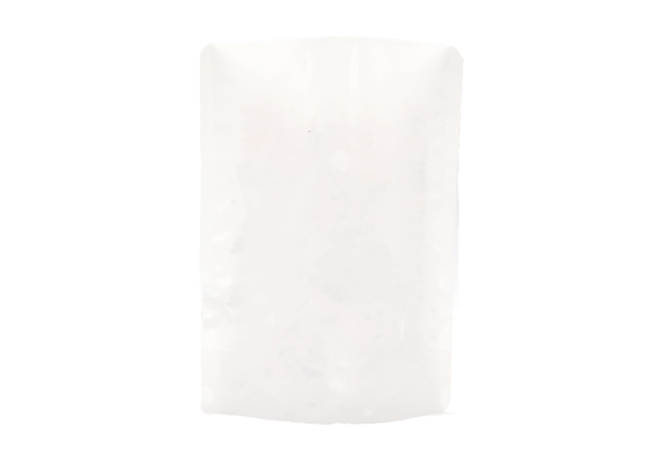 (2673)sachet à Fondue Blanc 180x270x100
