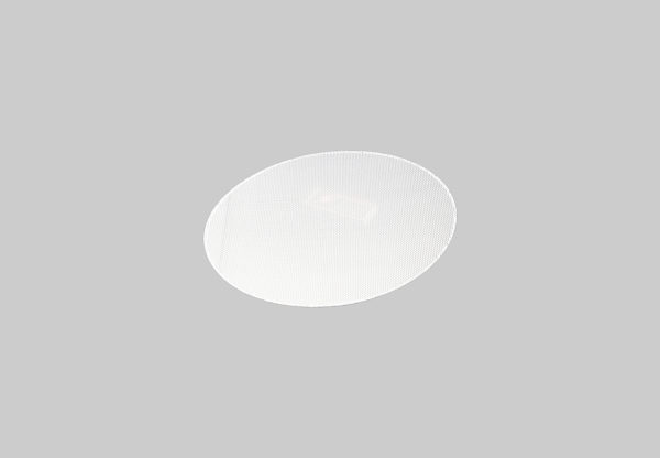 (1398)natte Souple Perforée, ⌀ 177mm