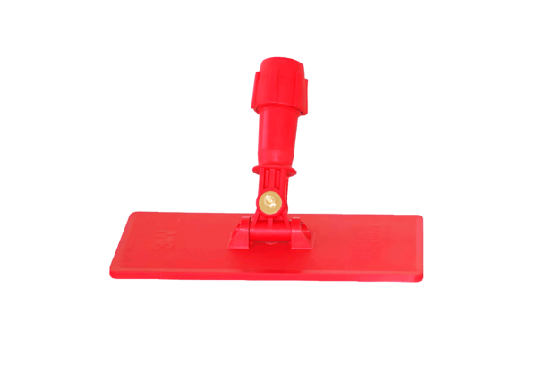 (1398)support Pour Pads 3m Rouge Renforcé.1