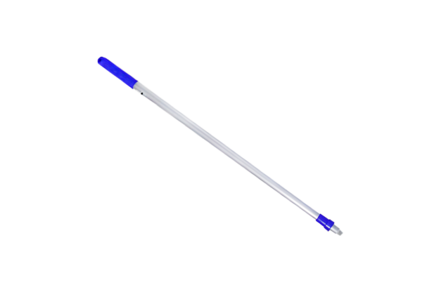 (1399)manche Aluminium éloxé, 145 Cm, 3m.1