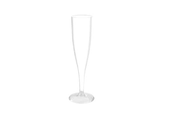 (1401)flûte à Champagne 13,5 Cl Transparent.2