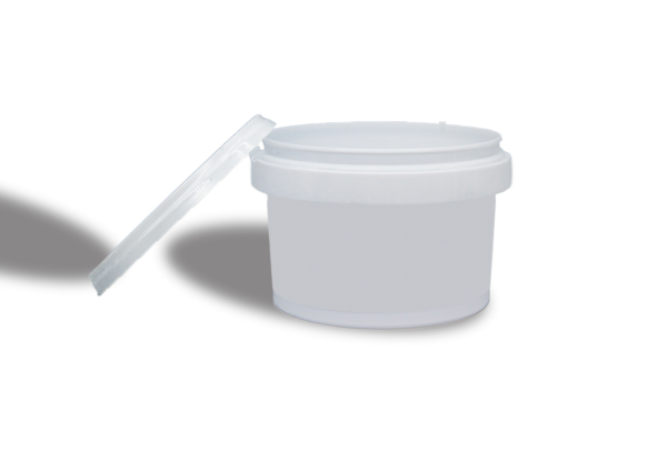 (1415)gobelet Traiteur, Pp, Blanc, 200 Gr, Fermeture De Sécurité (500 Pièces).2