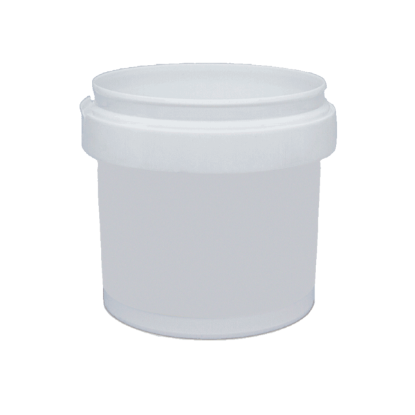 (1416)gobelet Traiteur, Pp, Blanc, 300 Gr, Avec Fermeture Sécuritée (500 Pièces).3