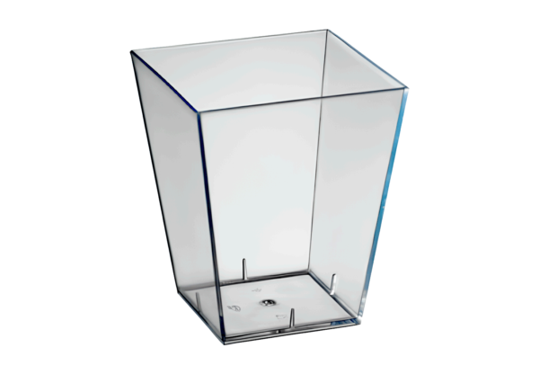 (1428)duni Amuse Bouche Square Large Ps 20cl.1