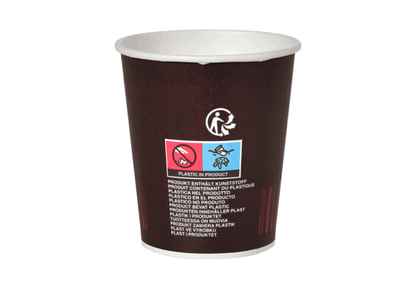 (1499)gobelet à Café Coffee Quick, Grand, 2dl (1600 Pièces).3