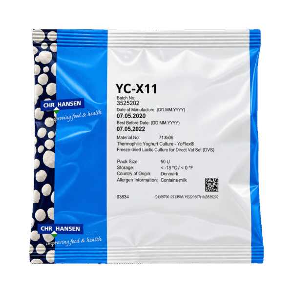 (1601)HANSEN YC X11 50U FACE
