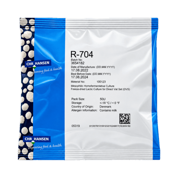 (1602)HANSEN R 704 50U FACE