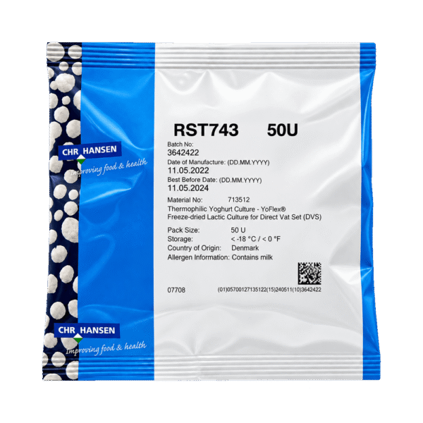 (2896)HANSEN RST 743 50U FACE
