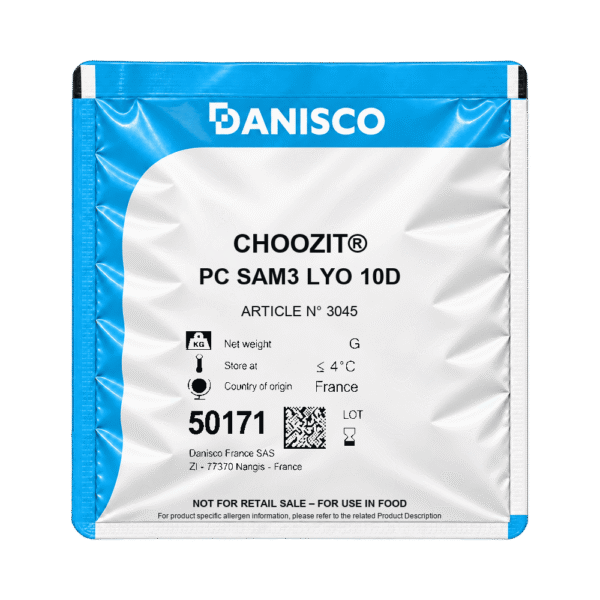 (3045)DANISCO CHOOZIT PC SAM3 LYO 10D FACE