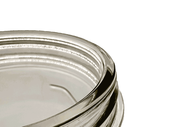 (3106)pot à Yogourt 500g 50pc..1