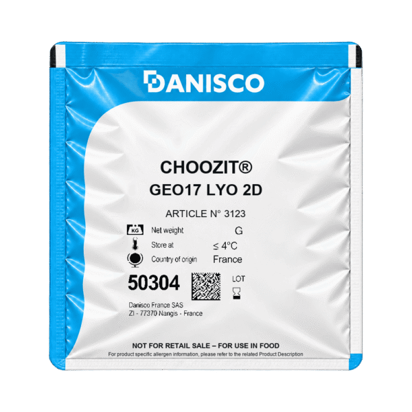 (3123)DANISCO CHOOZIT GEO17 LYO 2D FACE