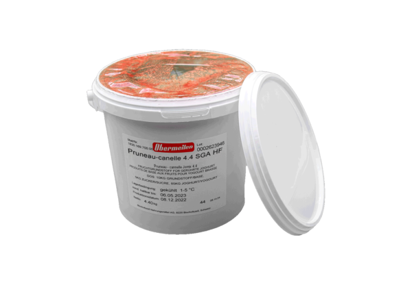 (3235)pruneau Canelle4,4kg .4