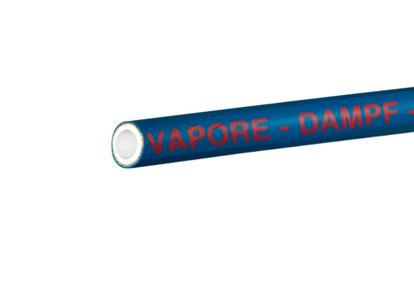 (3504)sur Demande Tuyau à Vapeur Alimentaire, Vapore, 164°c, Dim. 19x31 Mm.1