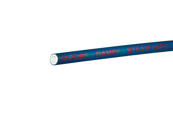 (3504)sur Demande Tuyau à Vapeur Alimentaire, Vapore, 164°c, Dim. 19x31 Mm.2