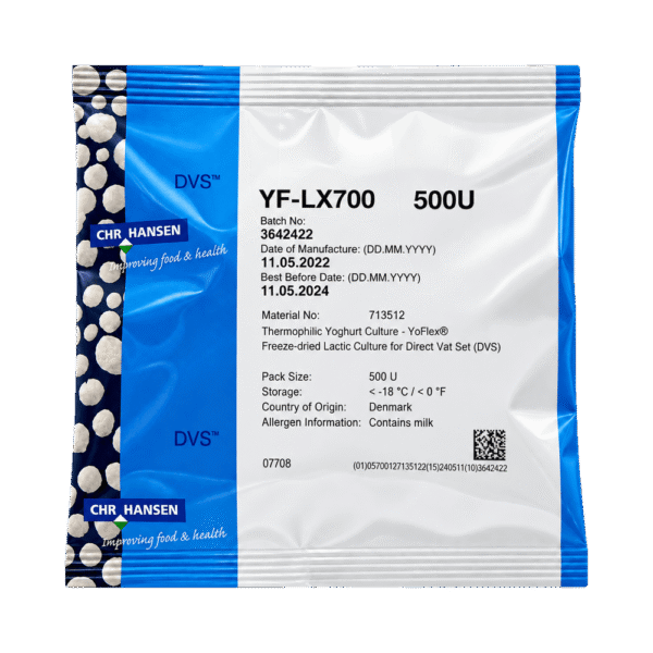 (3831)HANSEN F DVS YF LX700 500U FACE