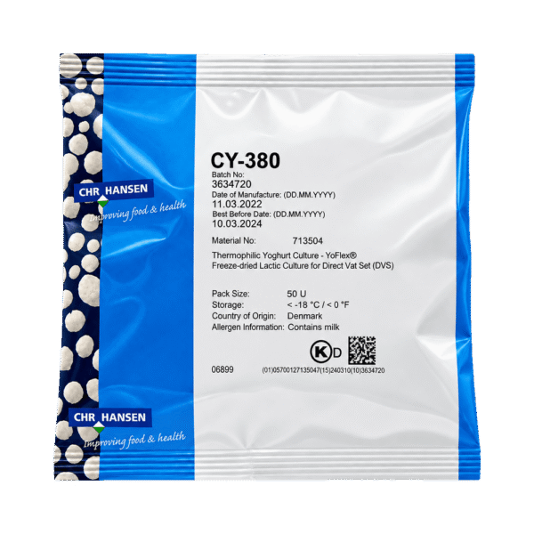 (3834)HANSEN CY 380 50U FACE