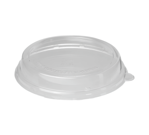 (1553)couvercle Transparent Rpet 212x212x37mm (carton 320 Pièces) Remplace Par 177004.1