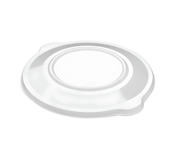 (1635)couvercle Pp Tr Pour Assiette à Menu Réf. Du 176394 (250 Pces).1