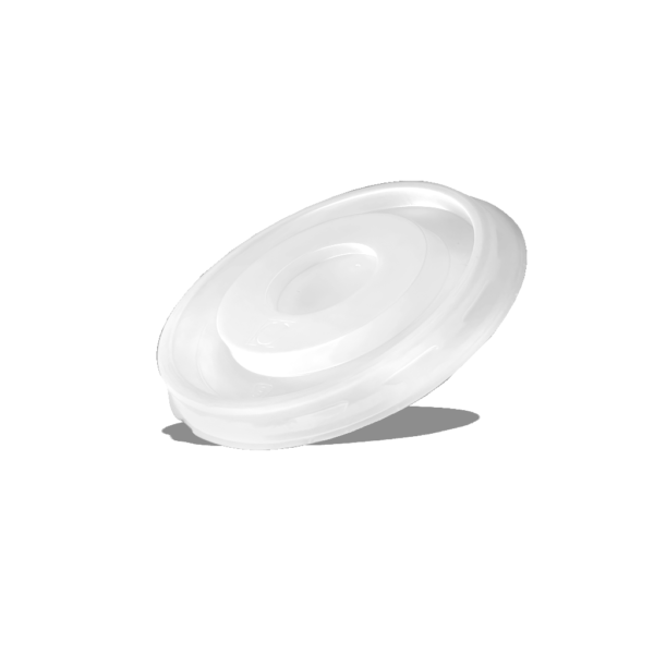 (1637)couvercle Ps Pour Gobelet à Café Coffee Quick 2dl Réf. Du 163517 (2000 Pièces).2