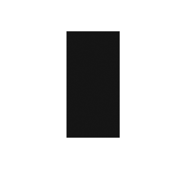 (1678)serviettes, 33x33 Cm, 1 8, Noir (1000 Pces).1