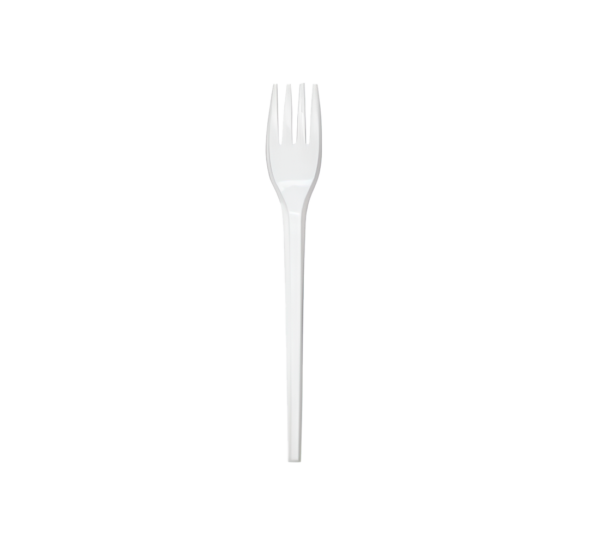 (1704)fourchette, Ps, Blanche, 180 Mm (2000 Pces).2