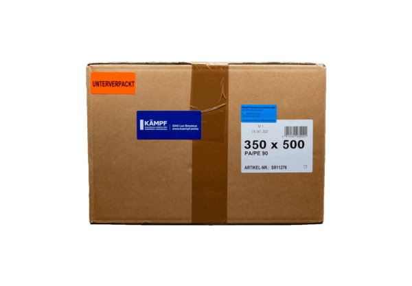(1844)sachet Sous Vide, Dim. 350x500 Mm, 90my (500 Pces).3