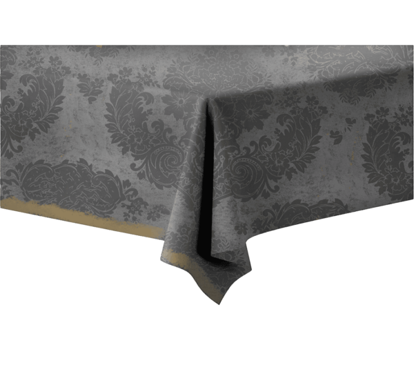 (2275nappes Dunicel, 1.20 X 10 M, Gris Royal Granite (6 Rouleaux).1