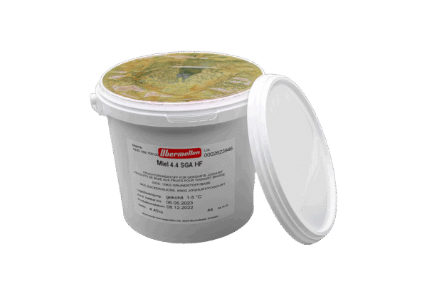 (3236)arôme à yogourt brassé, miel (4.4 kg).1