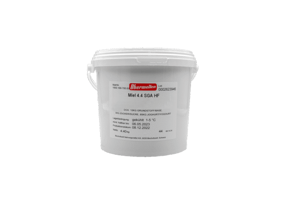 (3236)arôme à yogourt brassé, miel (4.4 kg).2