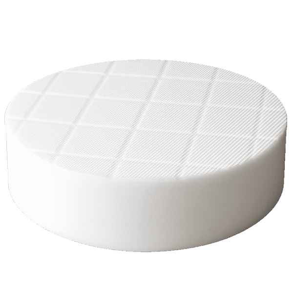 (3318)(3318)entre rondelle double pour moule, dia 300 mm épaisseur 50 m