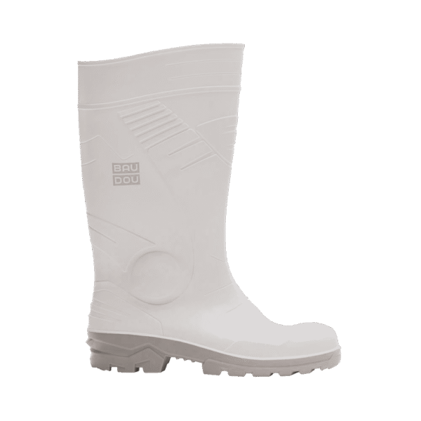 (3325)botte de fromagerie, blanche, agro 4000, sans embout.1