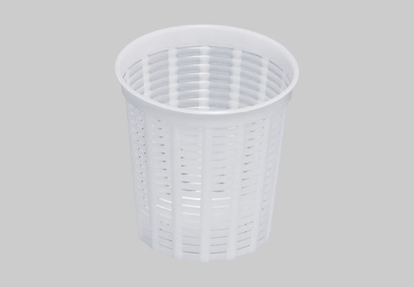 (3471)faisselle pour fromage frais, dia. 98 mm,